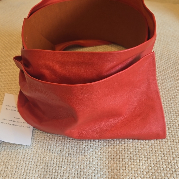 IRO PARIS  Solane Leather Belt main image 7